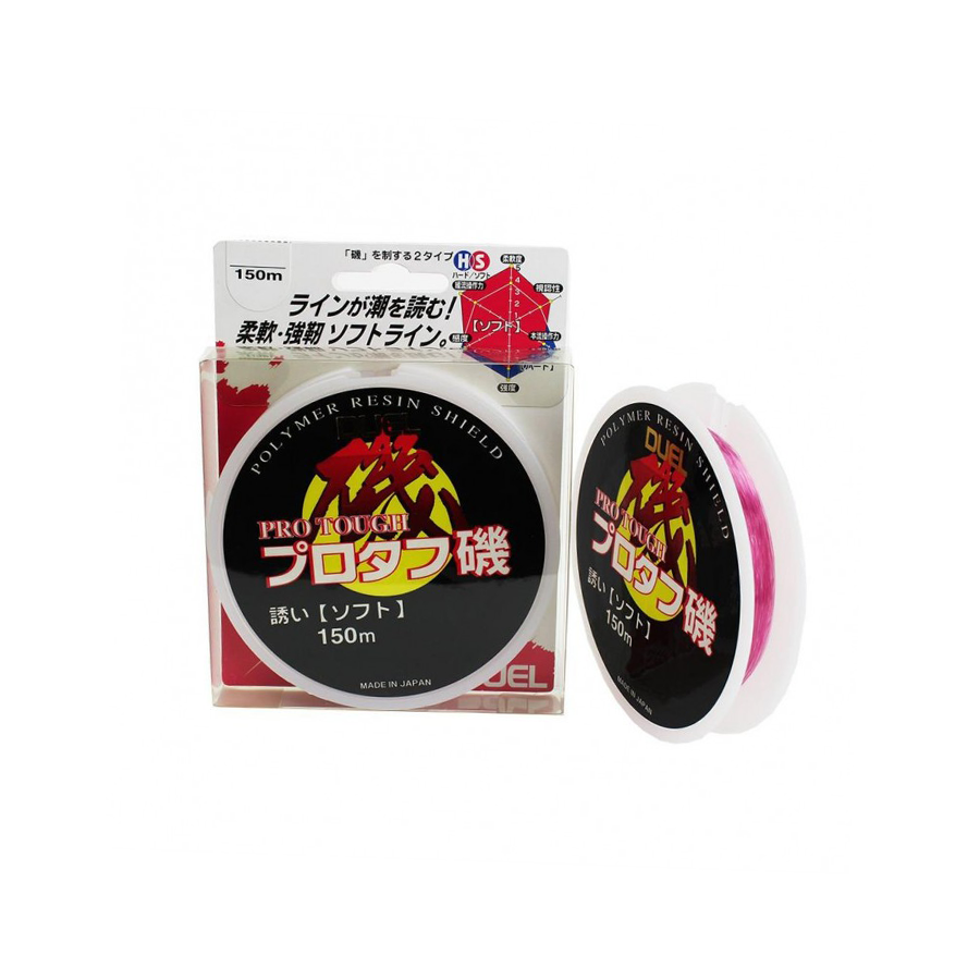 Duel Pro Tough Polymer 150 mt Misina