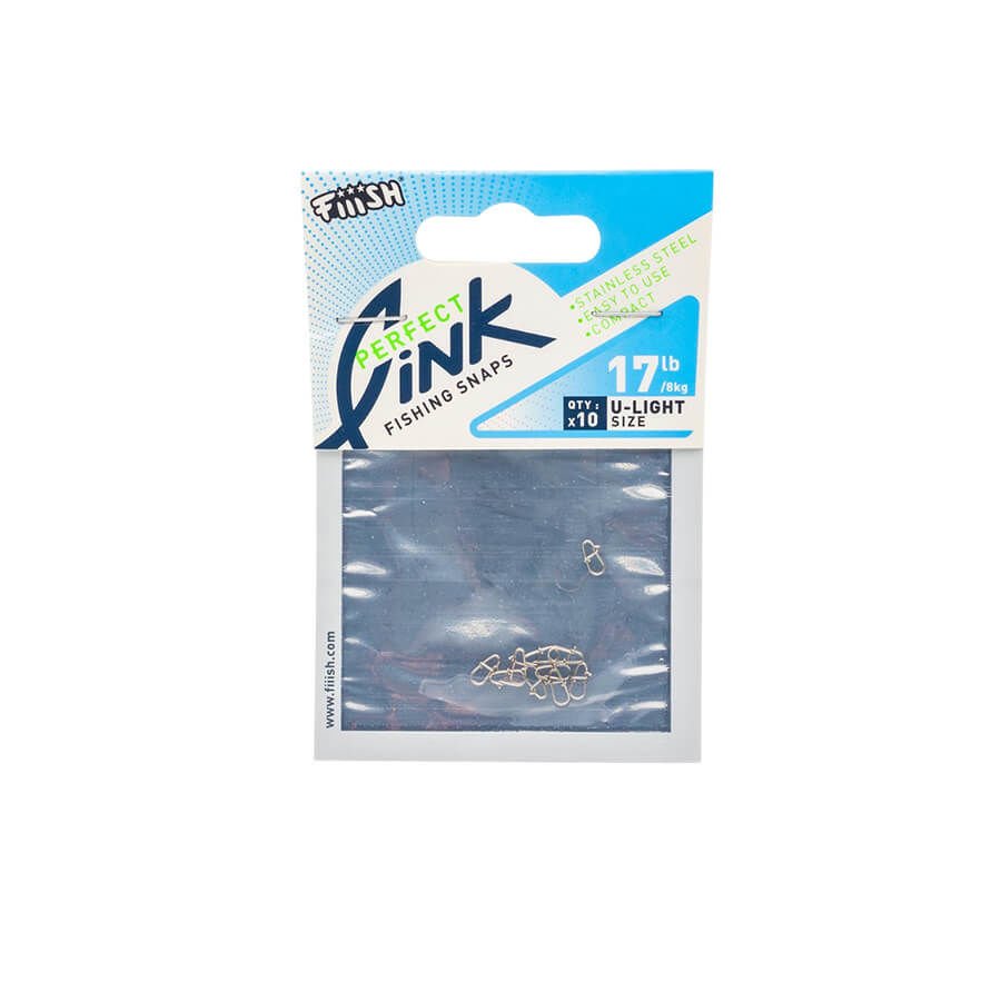 Fiiish Perfect Link GAM1597 Ultra Light - Aji Klipsi - Hızlı Kargo