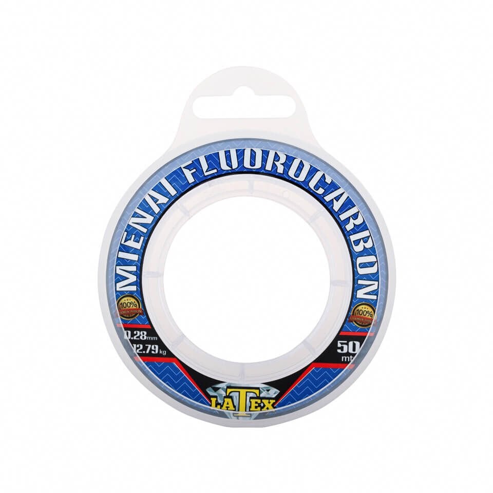 Latex Mienai %100 Fluorocarbon 50 Mt Lider Misina