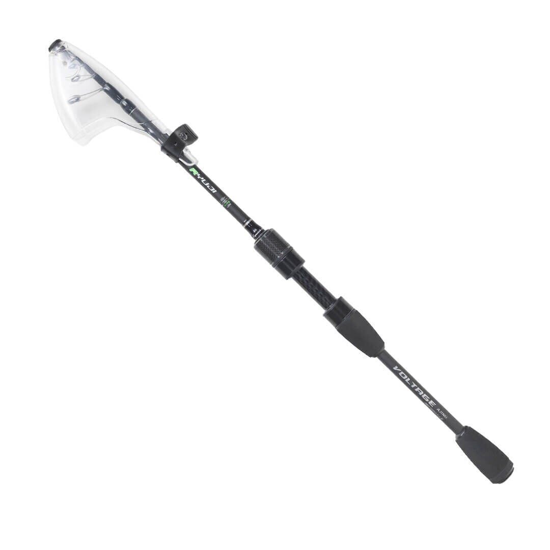 Ryuji Voltage Fuji 190 Cm 0-5 Gr Teleskopik Lrf Kamışı