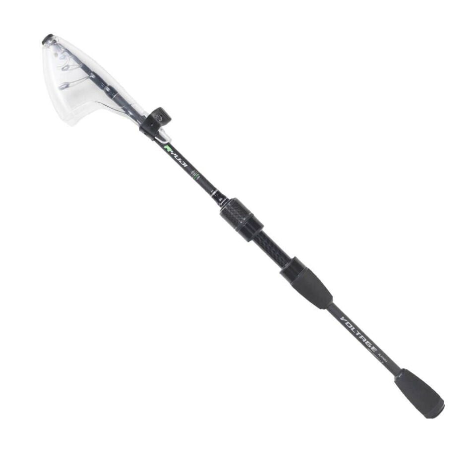 Ryuji Voltage Fuji 190 Cm 0-5 Gr Teleskopik Lrf Kamışı