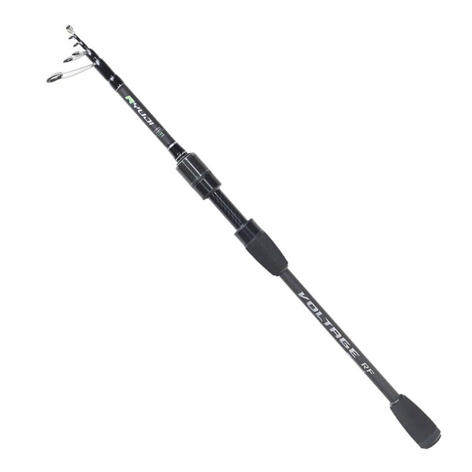 Ryuji Voltage Fuji 190 Cm 0-5 Gr Teleskopik Lrf Kamışı