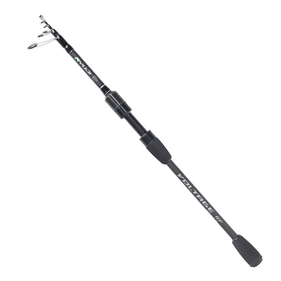 Ryuji Voltage Fuji 190 Cm 0-5 Gr Teleskopik Lrf Kamışı