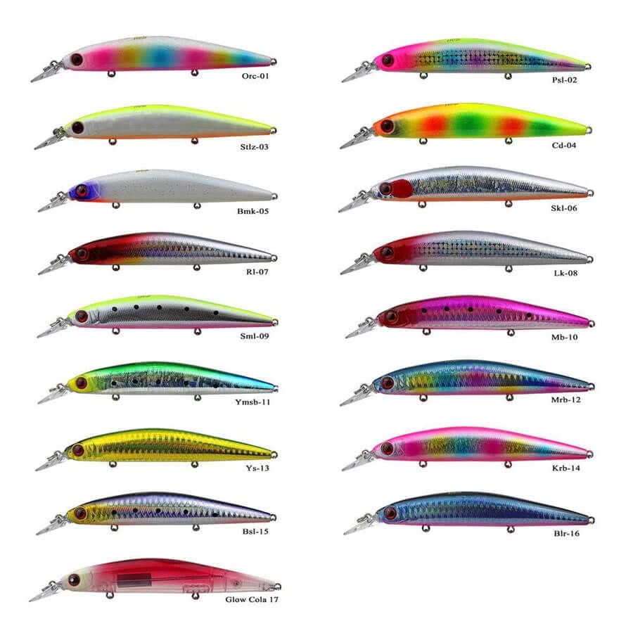 Sea Horse 110S Surf Driver 11 cm 20 gr Maket Yem Orc - 01