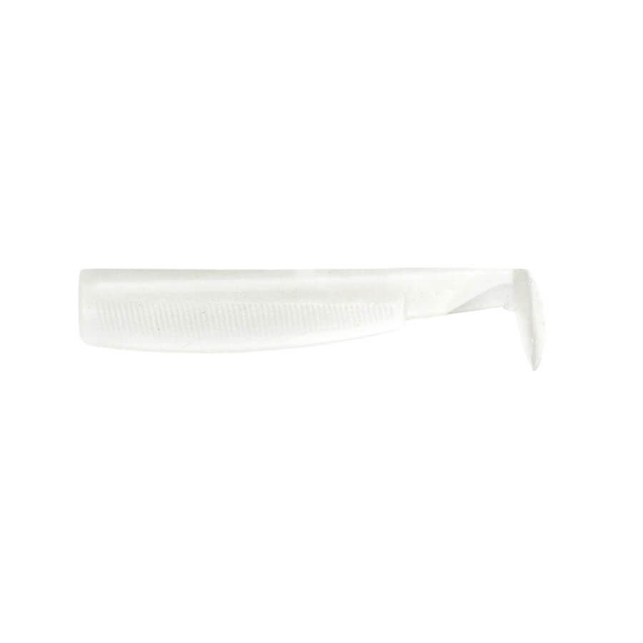 Fiiish Black Minnow BM200/6 BM3166 2 Adet Gövde - White