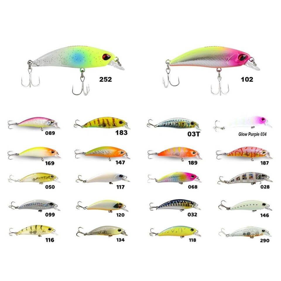 Fujin Ziggy 5 Cm 3.6 Gr Lrf Maket Yem 032 Sardine