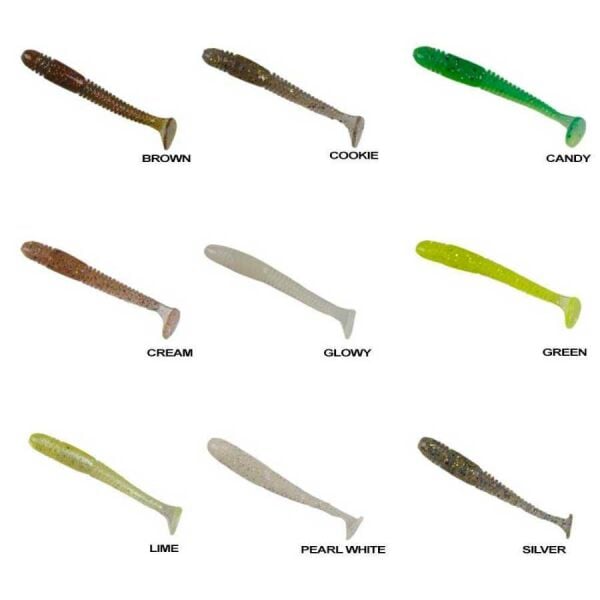 Ryuji Togo 6 Cm Silikon Yem