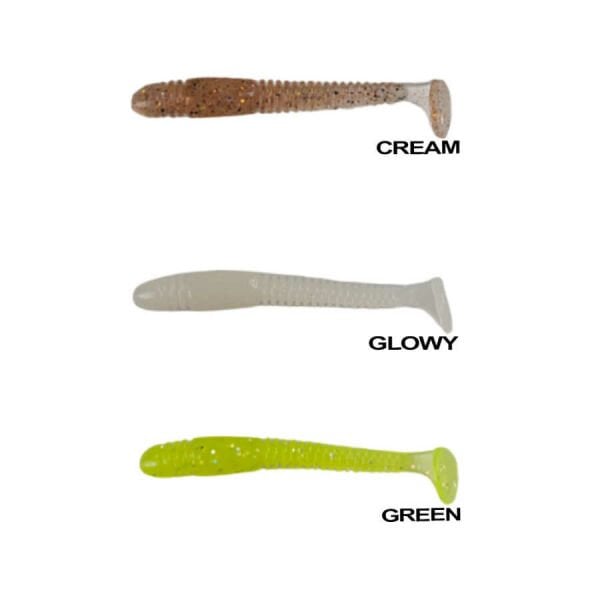 Ryuji Togo 6 Cm Silikon Yem