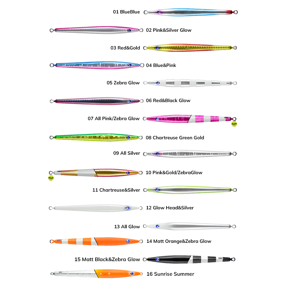 BlueBlue Conifer 130 Gr Jig Yem