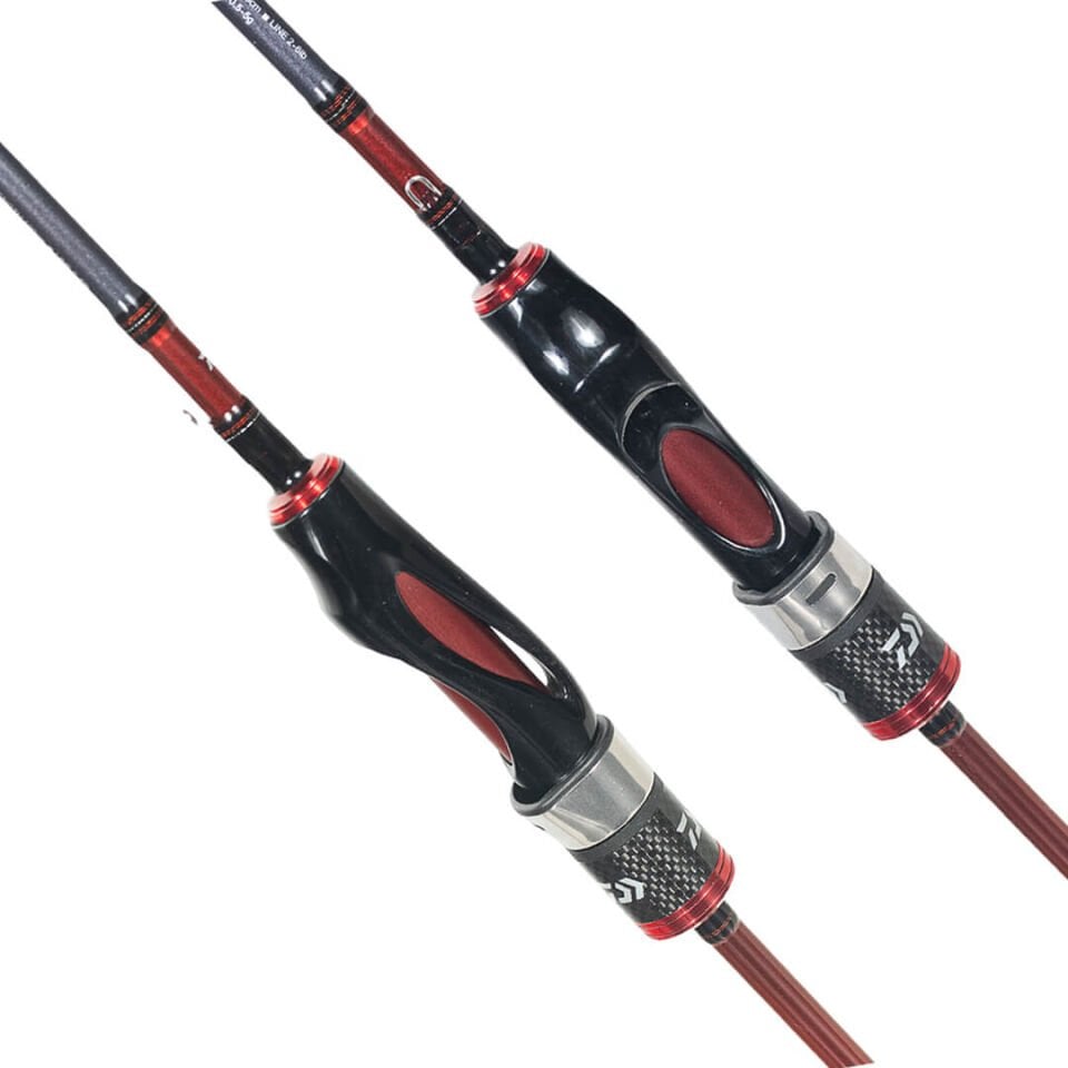 Daiwa Gekkabijin MX 191 Cm 0.5-5 Gr Lrf Kamışı