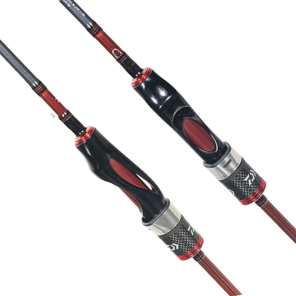 Daiwa Gekkabijin MX 198 Cm 2-8 Gr Lrf Kamışı
