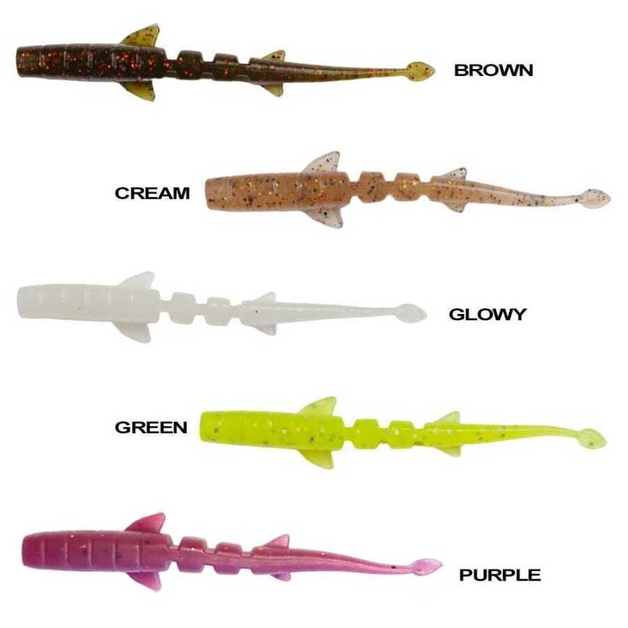 Ryuji Unagi Slug 8 cm Silikon Yem