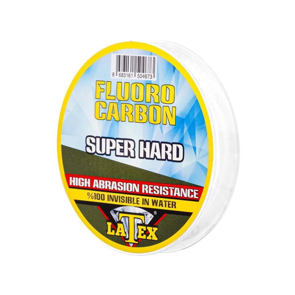 Latex %100 Fluorocarbon 100 Mt Lider Misina