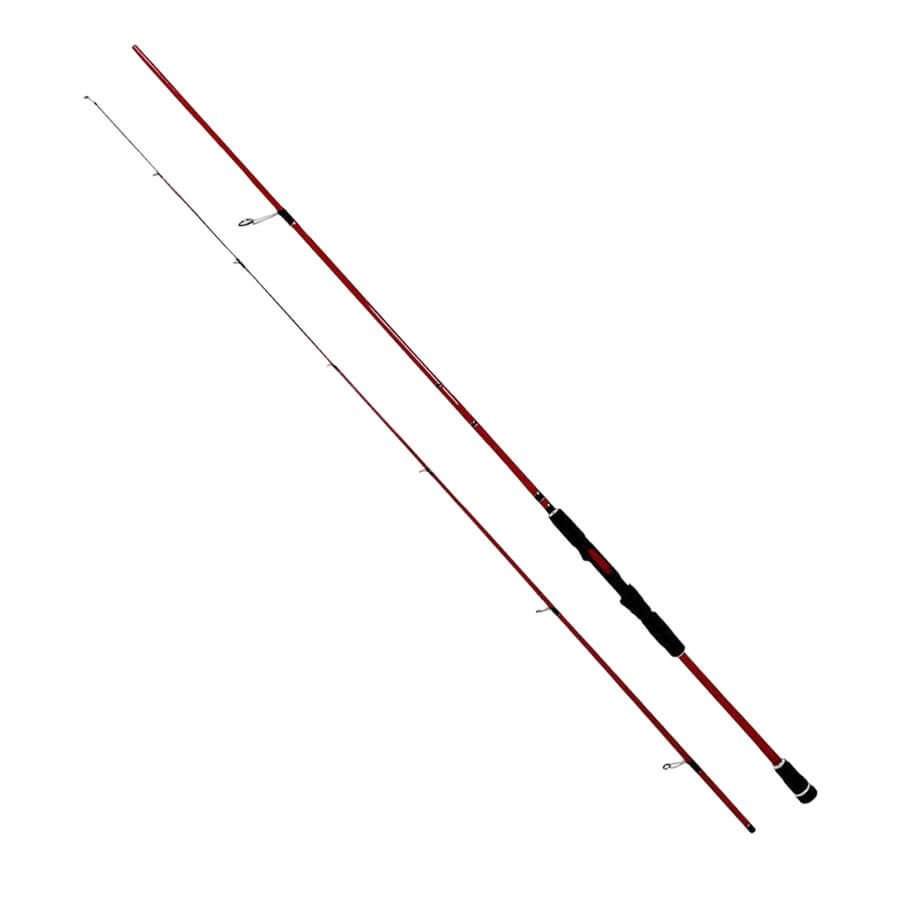 Okuma Red Spin 7'6'' 228 cm 3-15 gr LRF Olta Kamışı