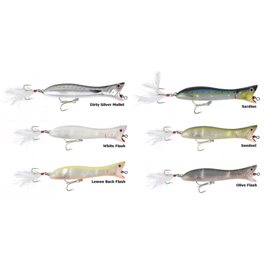 Savage Gear Panic Popper 10.5 cm 22 gr Suni Yem