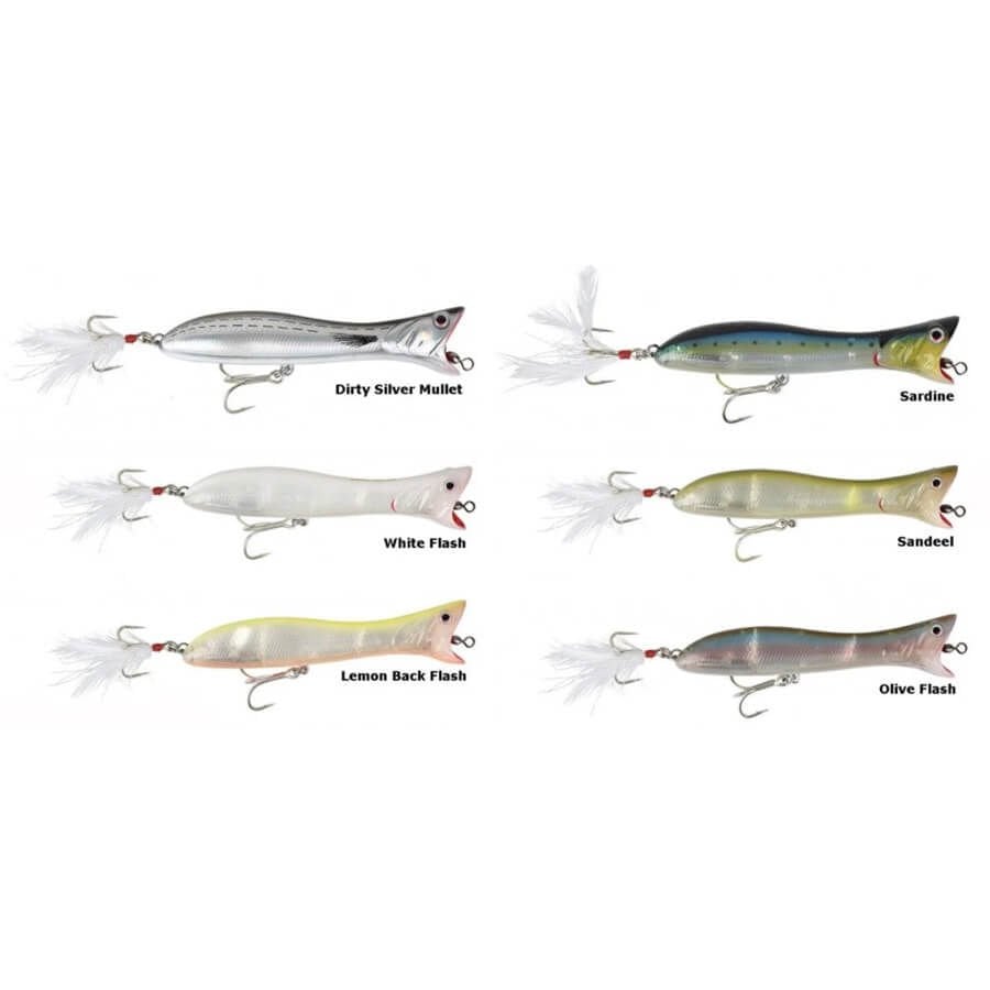 Savage Gear Panic Popper 10.5 cm 22 gr Suni Yem