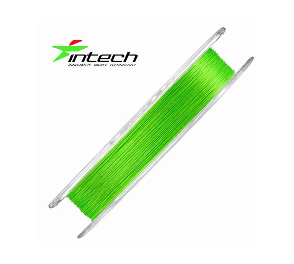 Intech Tournament Jig Style 8x Fluo Green 150 Mt İp Misina
