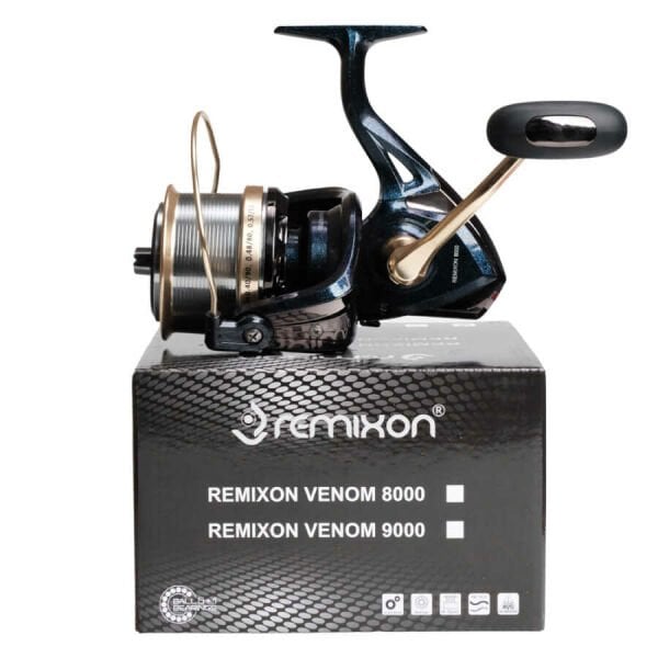 Remixon Venom 9000 Surf Olta Makinesi