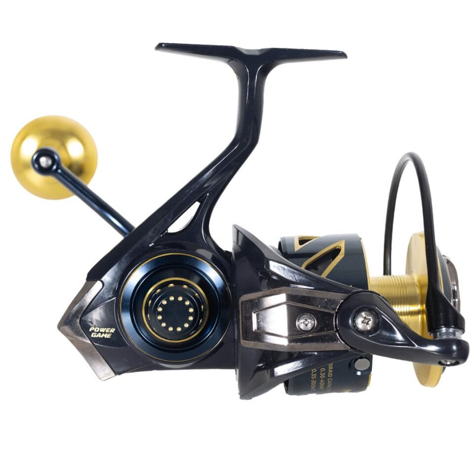 Ryuji Power Game 8000 SW Jig Olta Makinesi