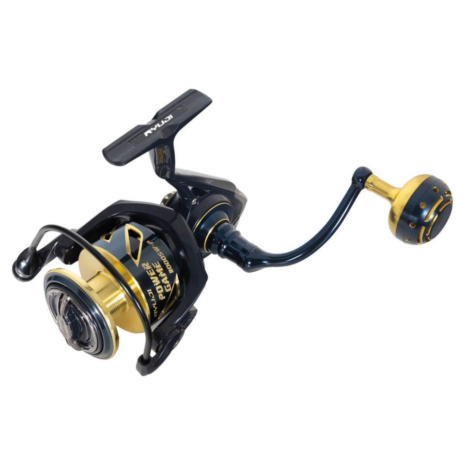 Ryuji Power Game 8000 SW Jig Olta Makinesi