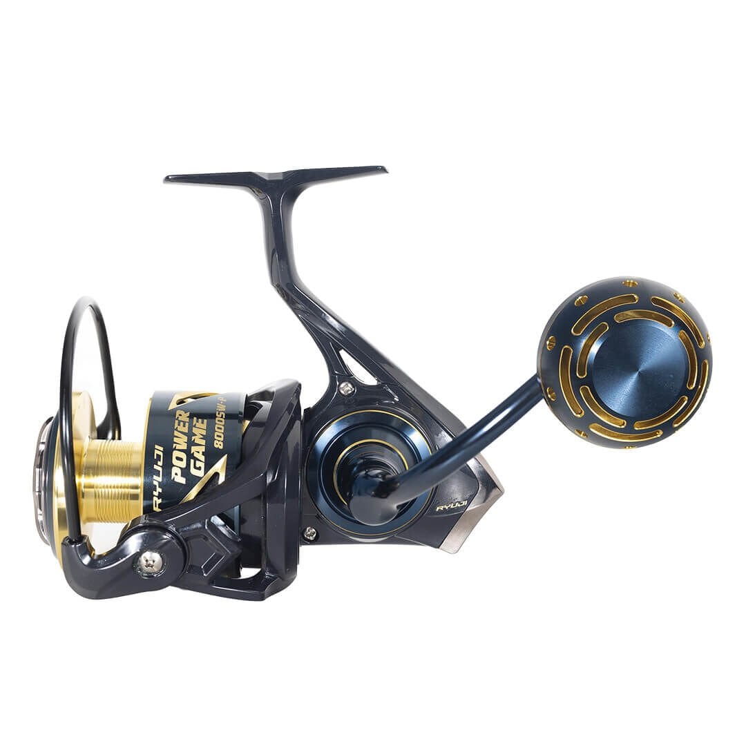 Ryuji Power Game 8000 SW Jig Olta Makinesi