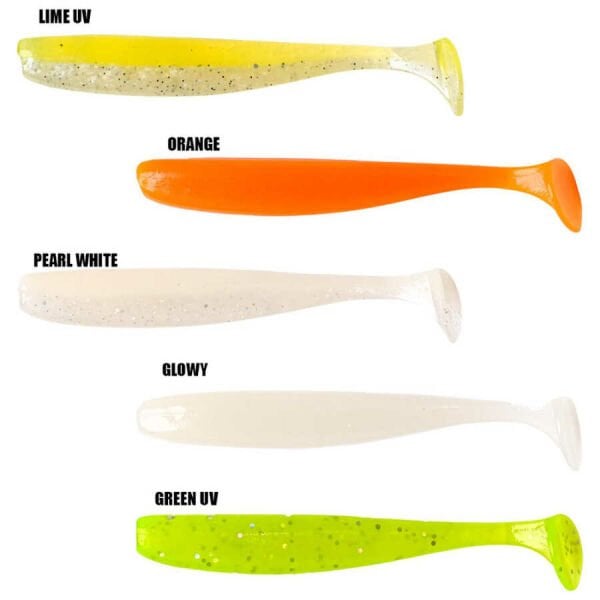 Ryuji Slim Shaker 7.6 Cm Silikon Yem