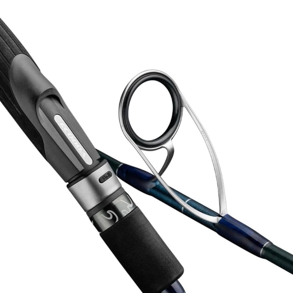 Ecooda Cyan Blue 163 Cm 200-350 Gr Canlı & Jig Kamışı