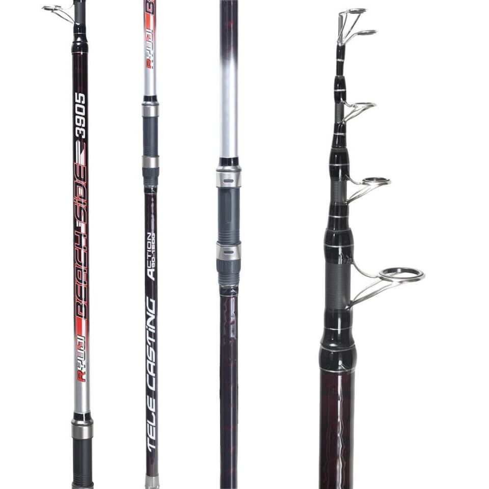 Ryuji Beach Side 390 Cm 150 Gr Teleskopik Surf Kamışı