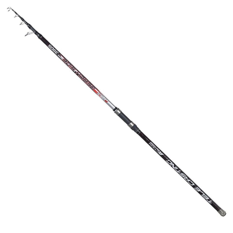 Ryuji Beach Side 390 Cm 150 Gr Teleskopik Surf Kamışı