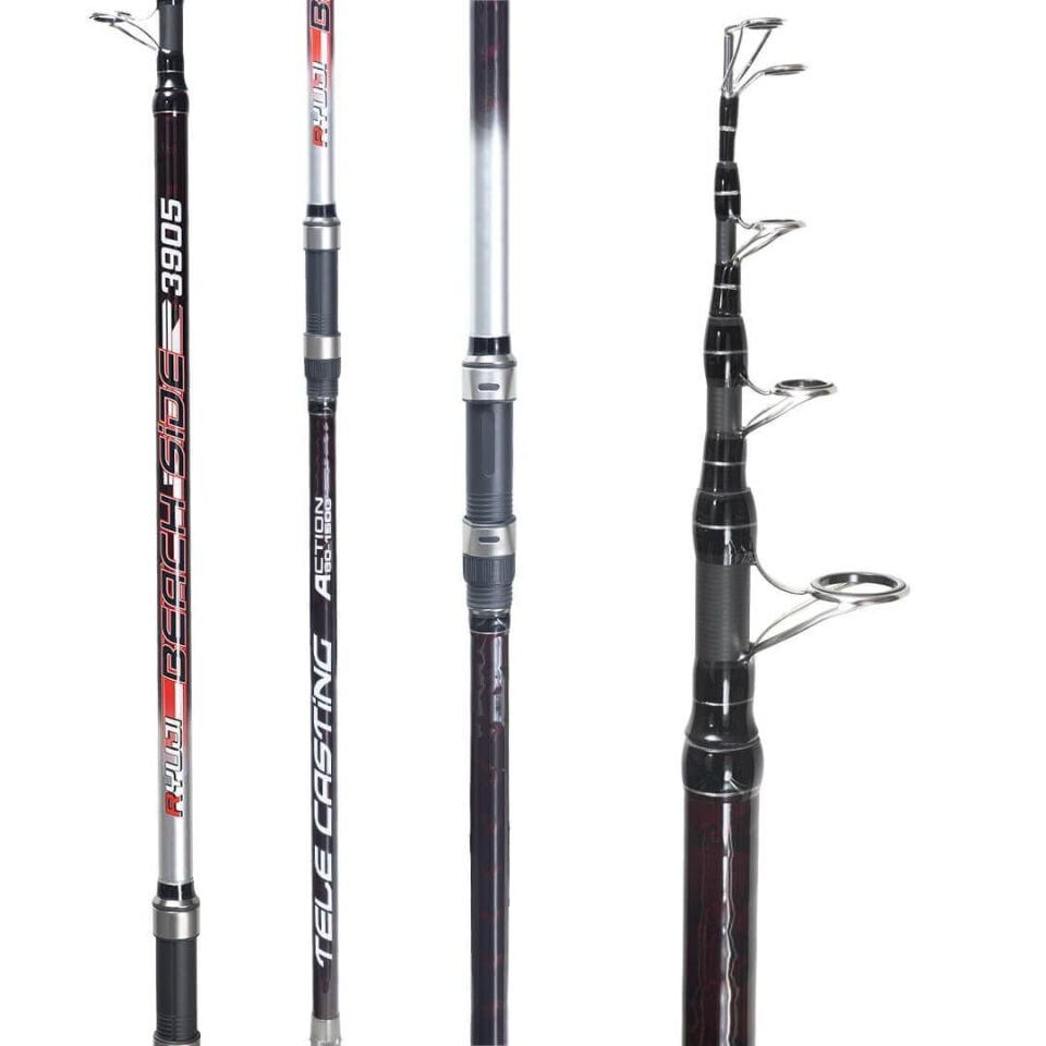 Ryuji Beach Side 420 Cm 150 Gr Teleskopik Surf Kamışı