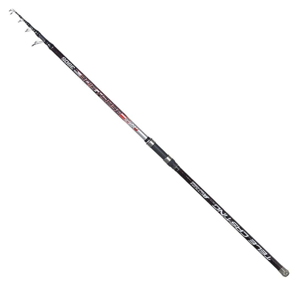 Ryuji Beach Side 420 Cm 150 Gr Teleskopik Surf Kamışı