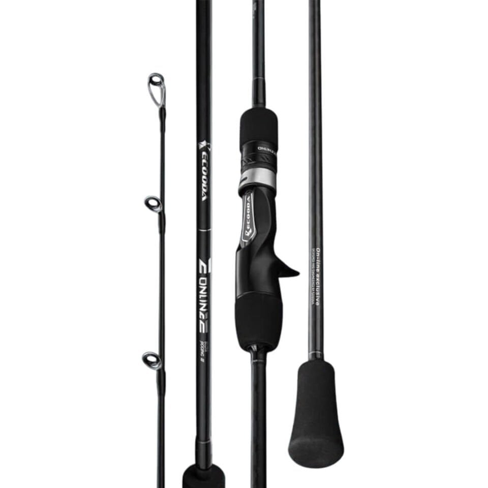 Ecooda Online E III 191 Cm 100-300 Gr Slow Jig Kamışı