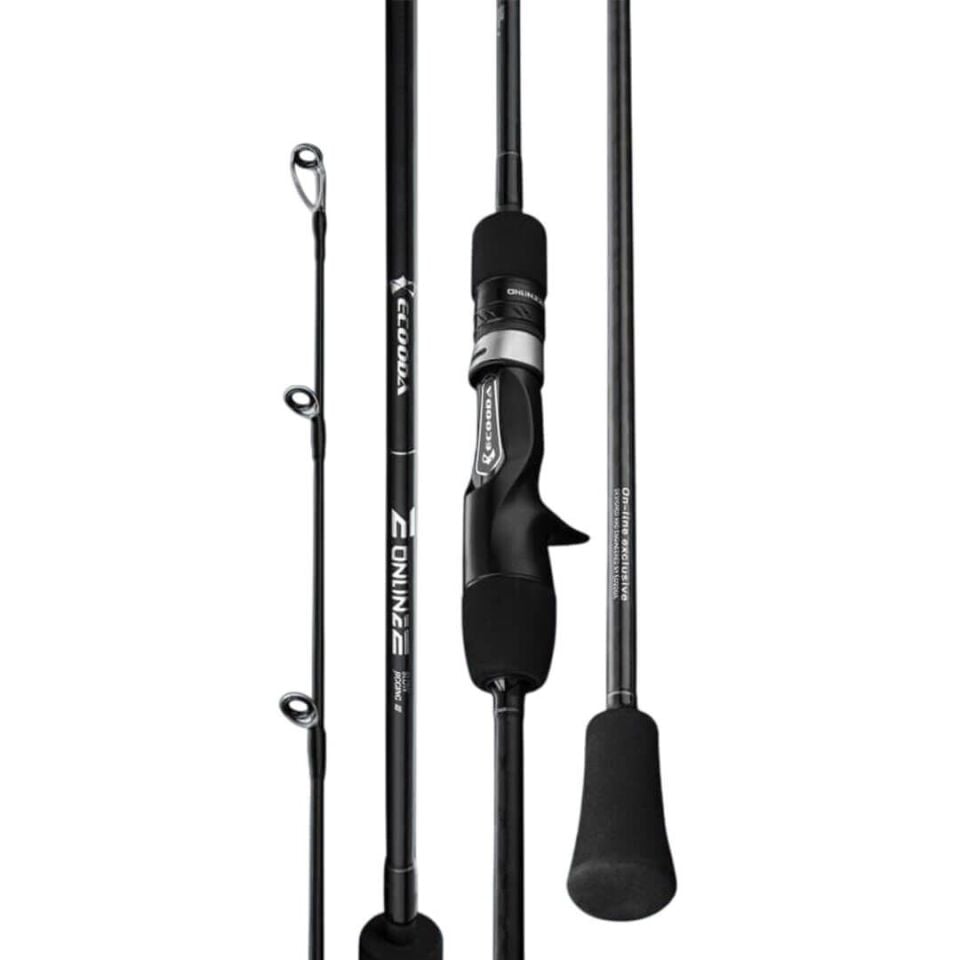 Ecooda Online E III 185 Cm 200-400 Gr Slow Jig Kamışı