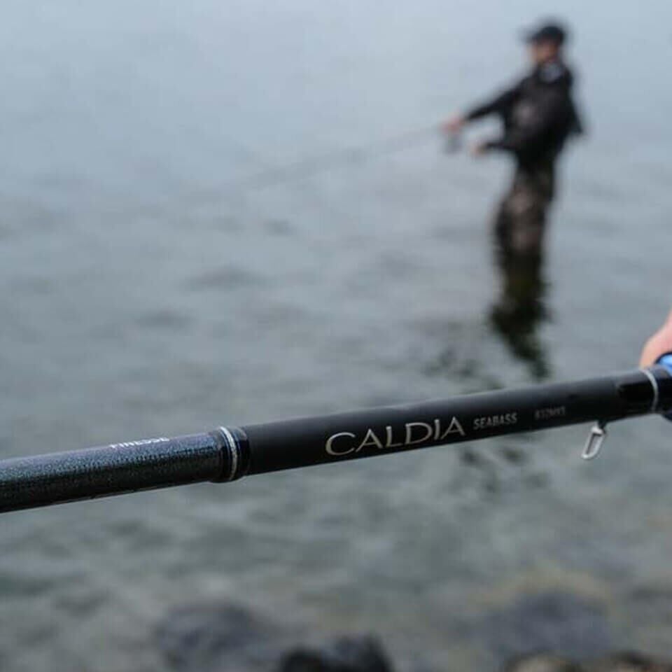 Daiwa Caldia Seabass 270 Cm 14-42 Gr Spin Olta Kamışı