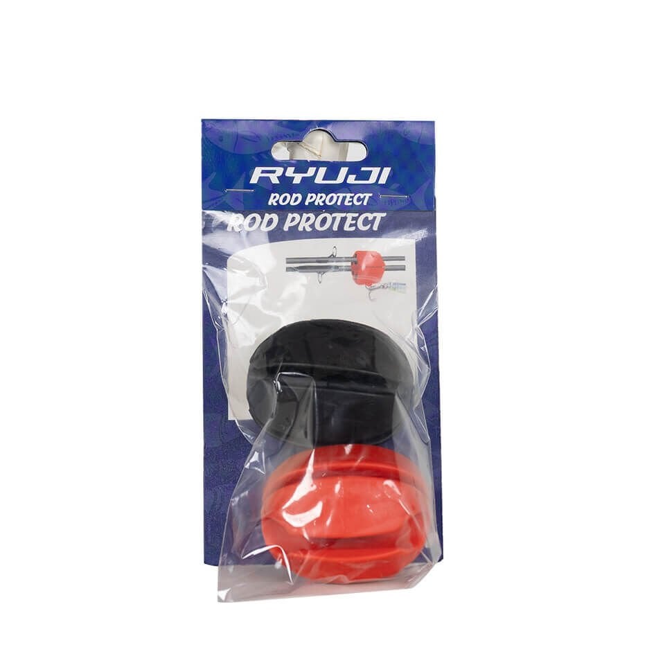 Ryuji Rod Holder Silikon Kamış Tutucu