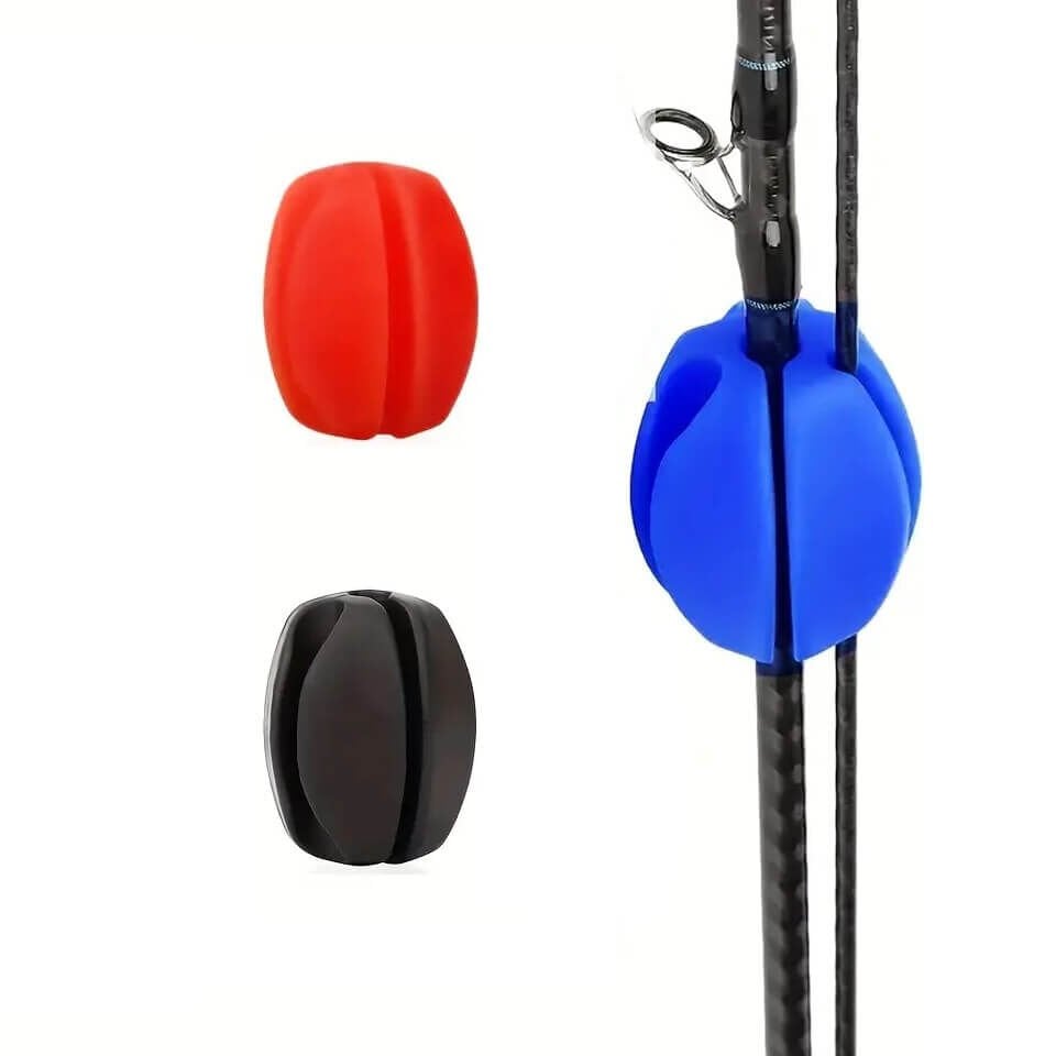 Ryuji Rod Holder Silikon Kamış Tutucu