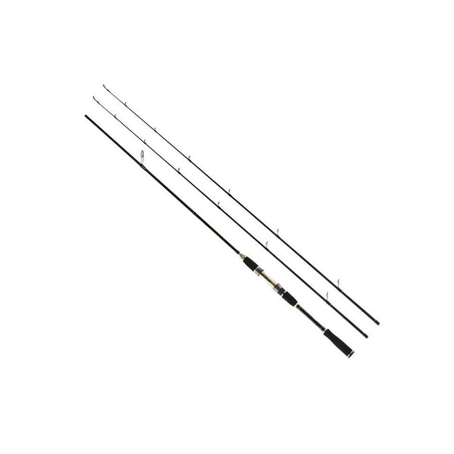 Sea Horse Carbon-X 240 cm 15-40 gr Spin Kamışı (210 cm / 10-25 gr Yedek Uçlu)