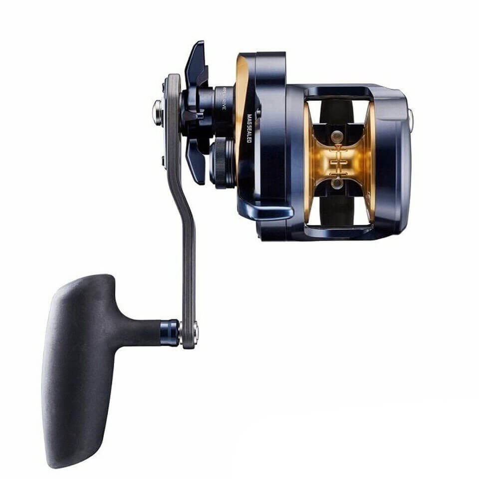 Daiwa 22 Saltiga 15HL SJ Jig Çıkrık Olta Makinesi - Hızlı Kargo