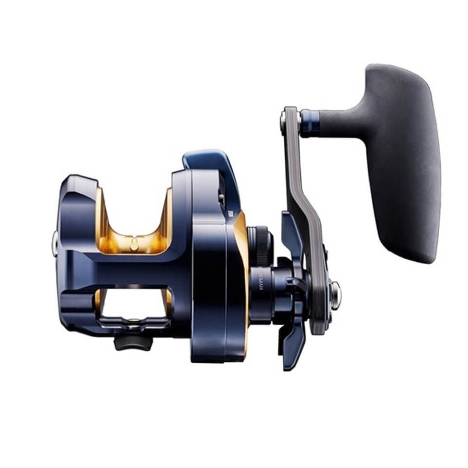 Daiwa 22 Saltiga 15HL SJ Jig Çıkrık Olta Makinesi