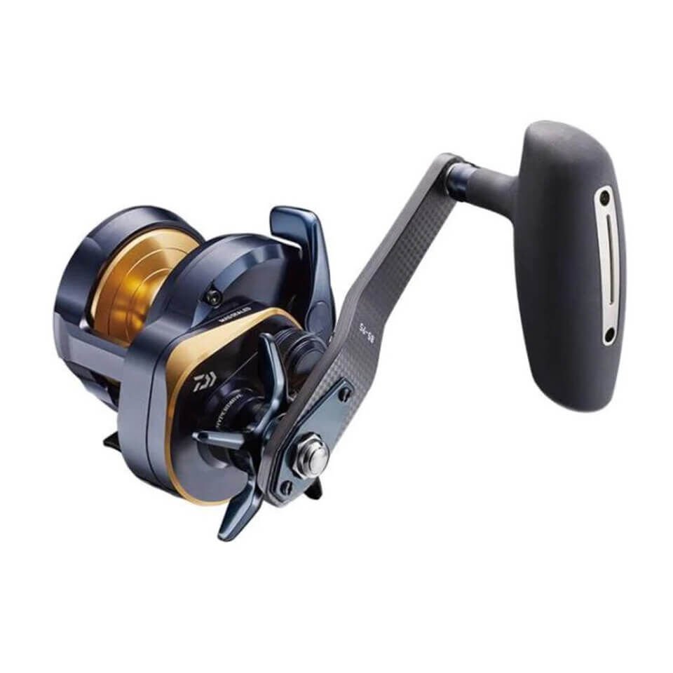 ２２ＳＡＬＴＩＧＡ　１５ＨＬ－ＳＪ Daiwa 22 Saltiga 15HL SJ Jig Çıkrık Olta Makinesi - Hızlı Kargo