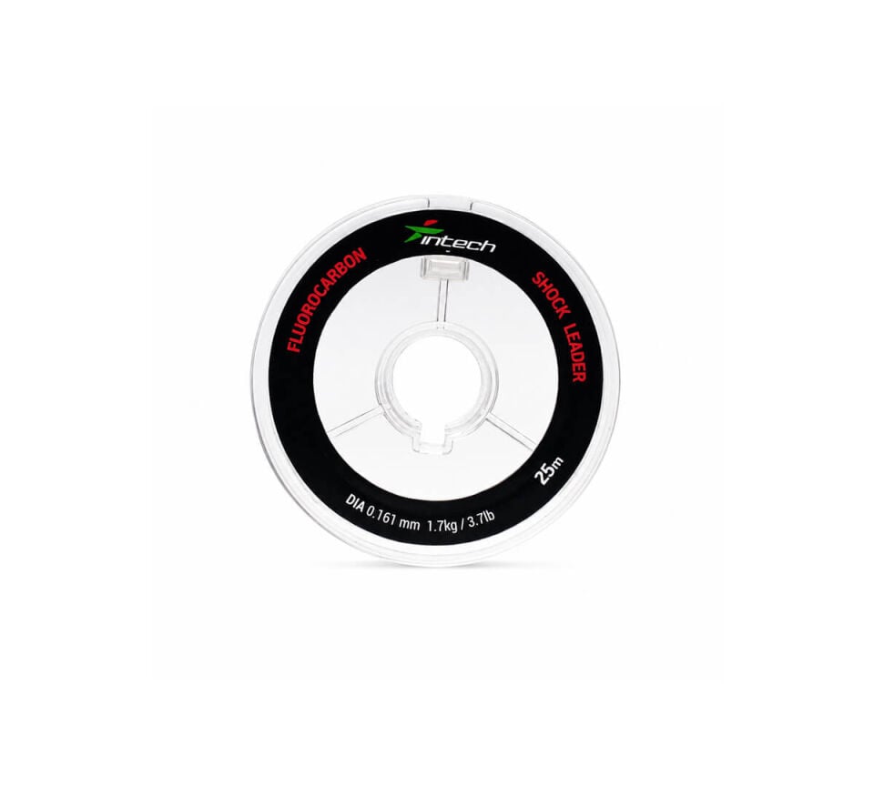 Intech FC %100 Fluorocarbon 50 Mt Shock Lider Misina