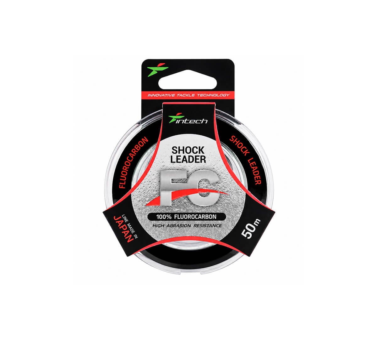 Intech FC %100 Fluorocarbon 50 Mt Shock Lider Misina