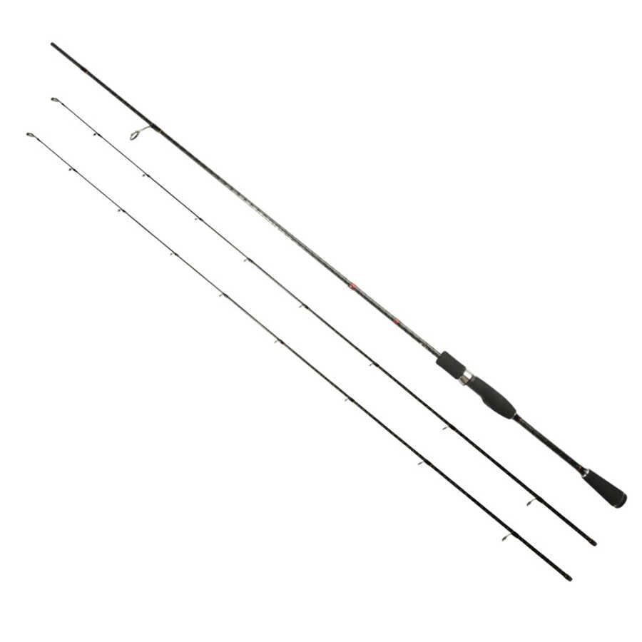 Ryuji Light Game 240 cm 3-21 gr LRF Kamışı (2-12gr Yedek Uçlu)