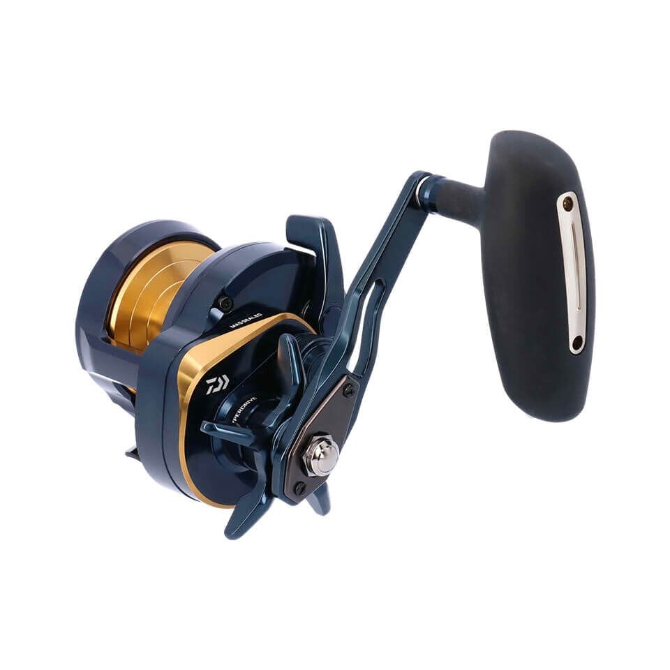 Daiwa 24 Saltiga 15 L Çıkrık Olta Makinesi