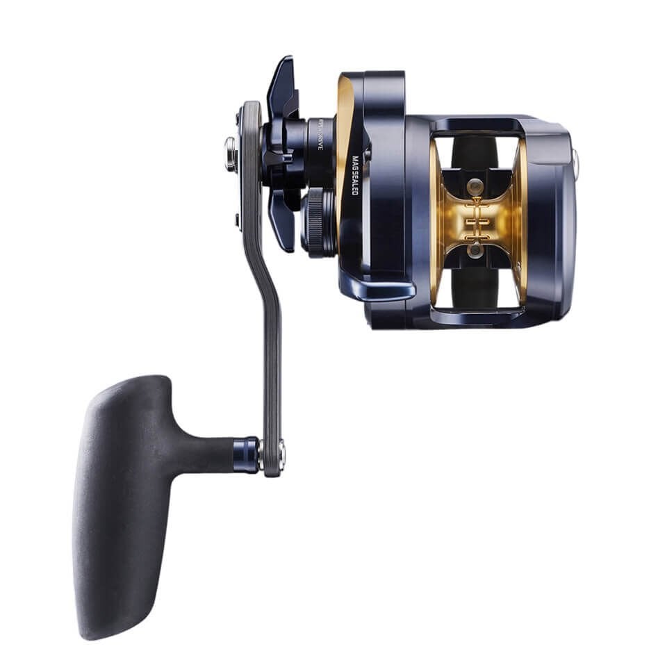 Daiwa 24 Saltiga 15 L Çıkrık Olta Makinesi