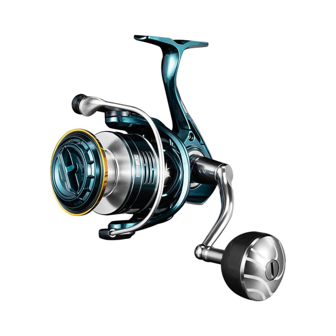 Ecooda Cyan Blue 6000 HG Olta Makinesi