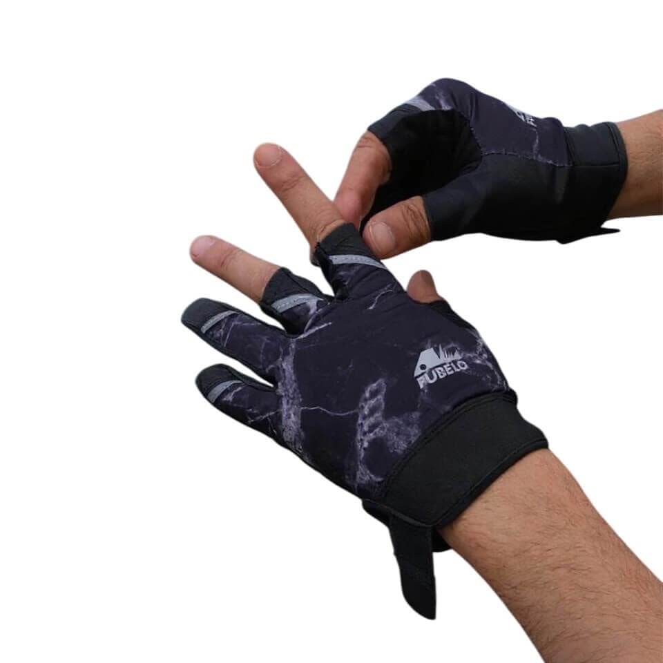 Fubelo Mitt Gloves Spin Eldiveni