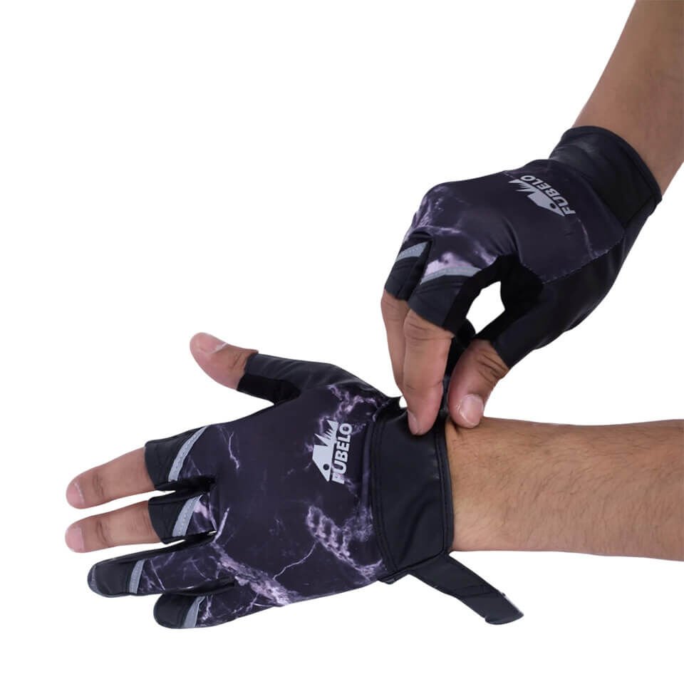 Fubelo Mitt Gloves Spin Eldiveni
