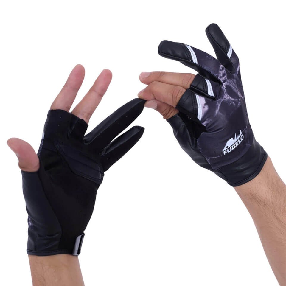 Fubelo Mitt Gloves Spin Eldiveni