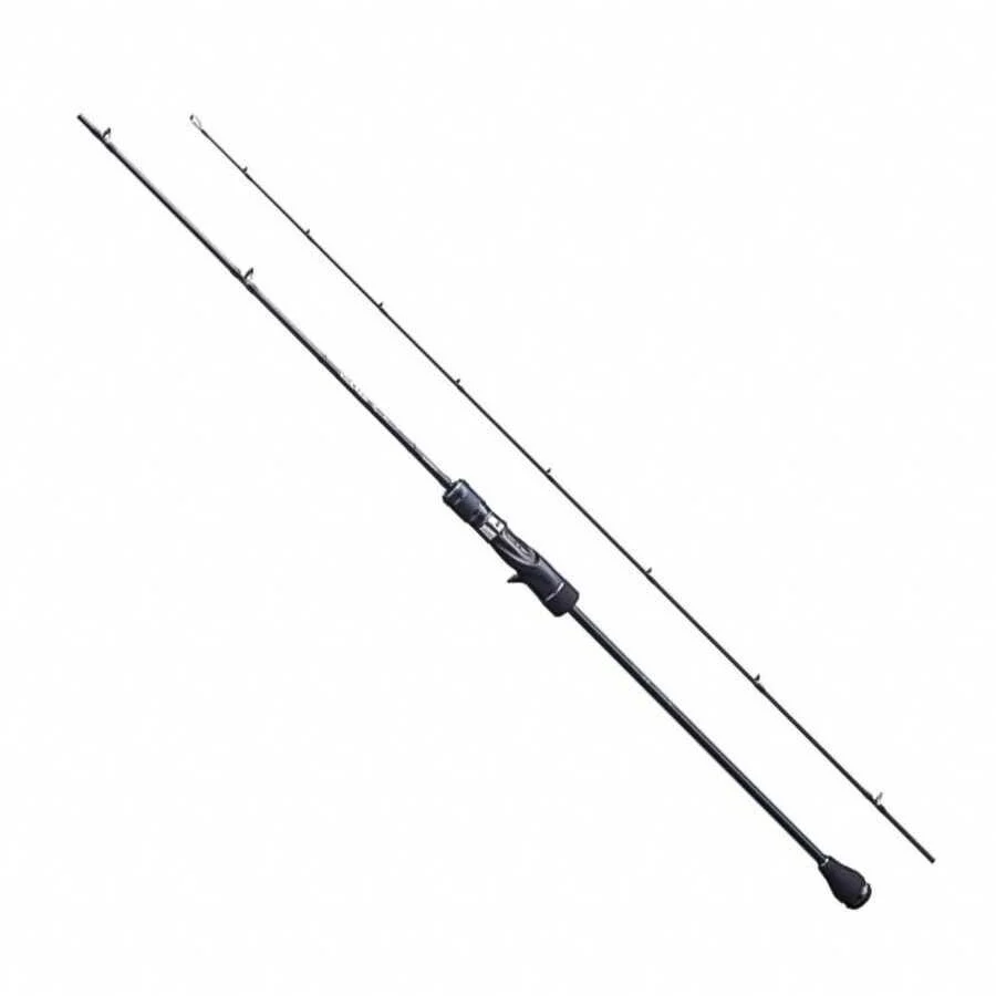 Shimano Game Type Slow Jig 198 Cm Max. 160 Gr - Tetikli
